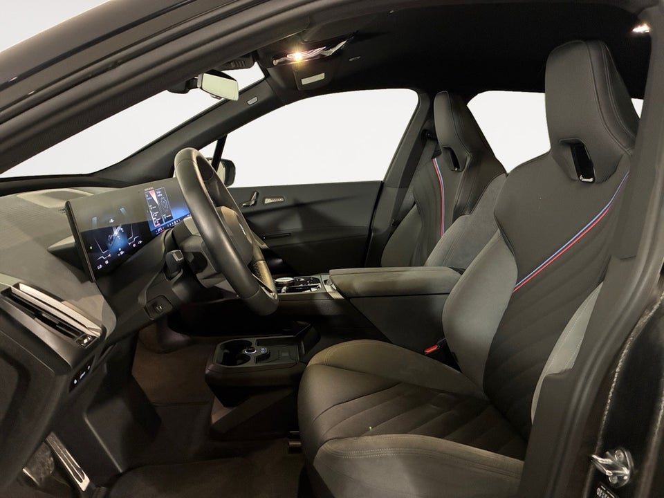 BMW iX xDrive45 M-Sport 5d