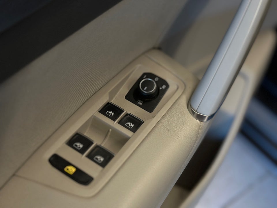 VW Touran 1,2 TSi 110 Comfortline Van 5d