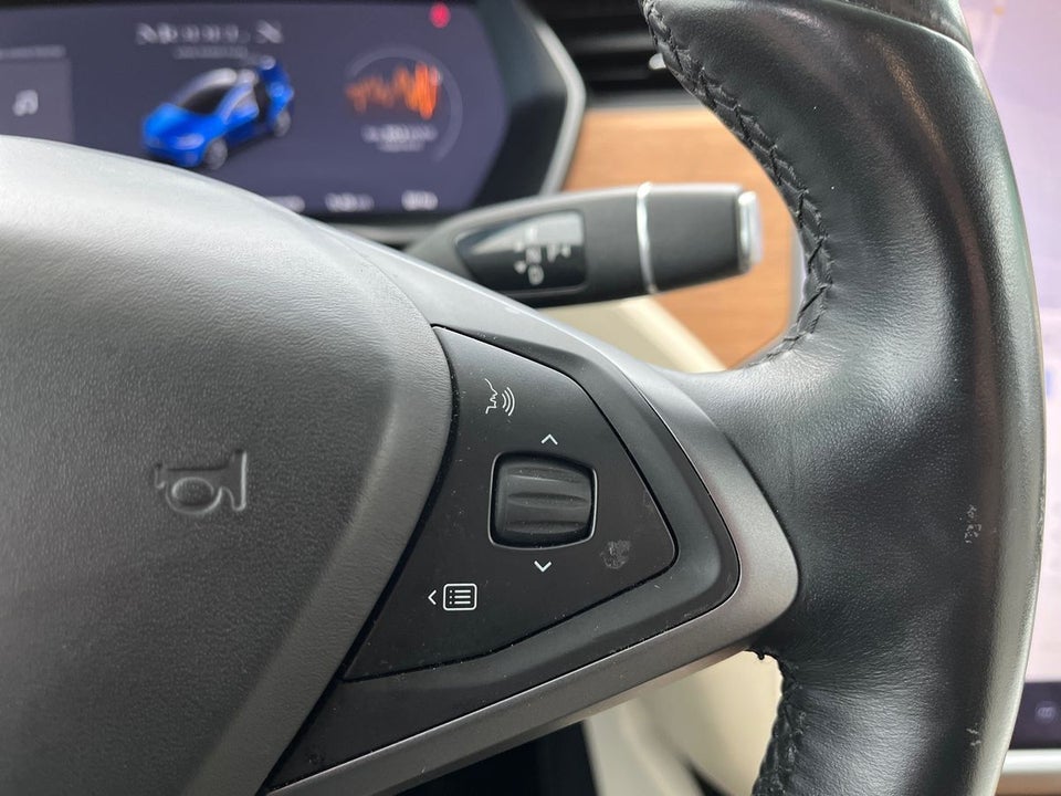 Tesla Model X Long Range AWD 5d