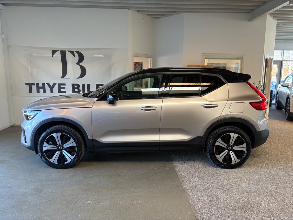Volvo XC40 P6 ReCharge Plus 5d
