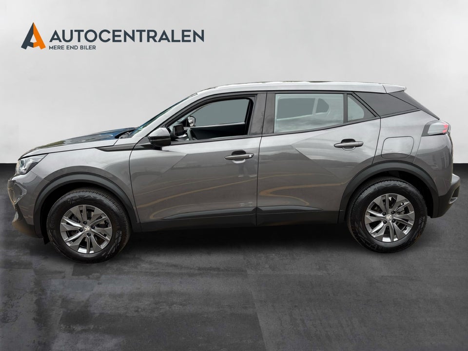 Peugeot 2008 1,2 PureTech 130 Active Pack EAT8 5d