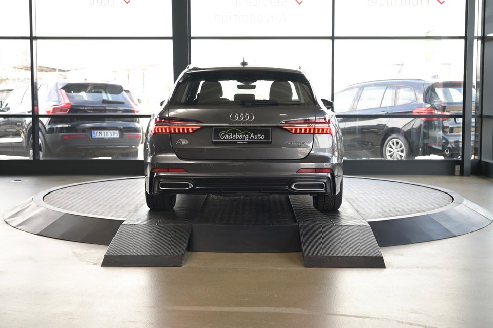 Audi A6 50 TFSi e S-line Avant quattro S-tr. 5d