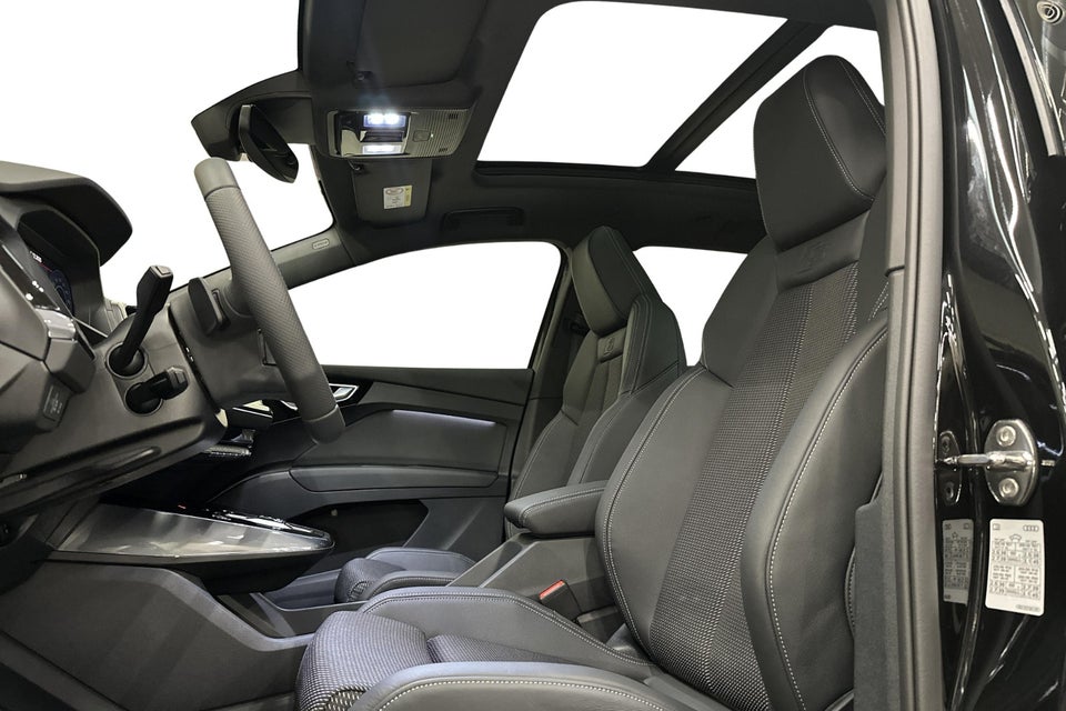 Audi Q4 e-tron 45 S-line Edition 5d