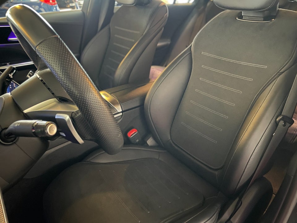 Mercedes C220 d 2,0 AMG Line stc. aut. 5d