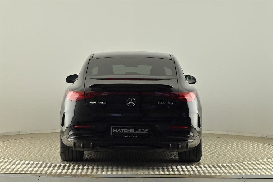 Mercedes EQE43 AMG 4Matic 4d