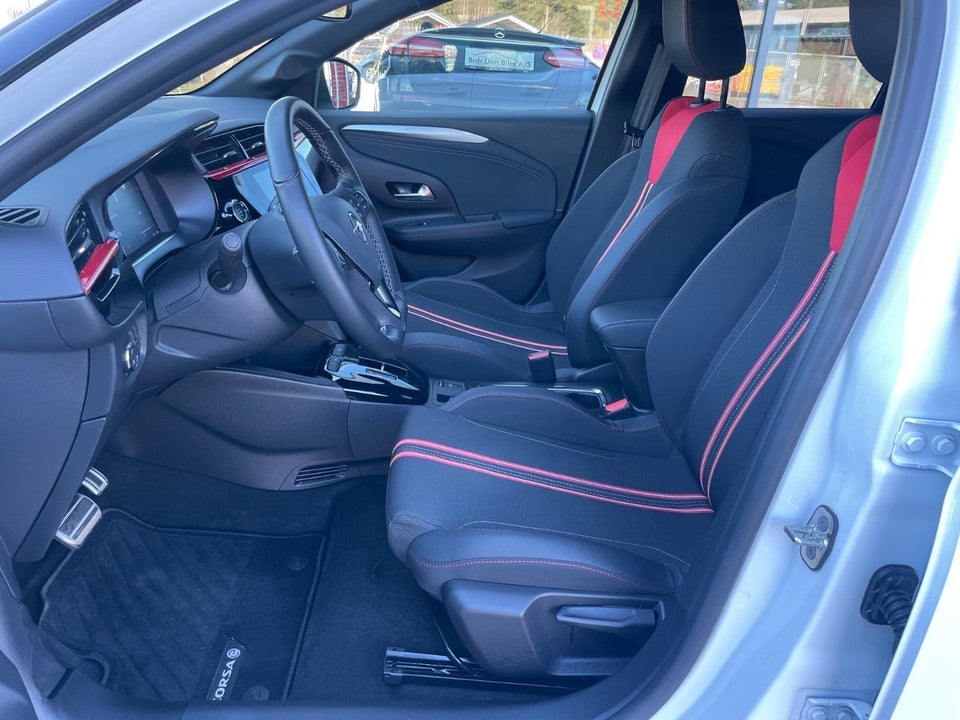 Opel Corsa-e 50 GS-Line 5d