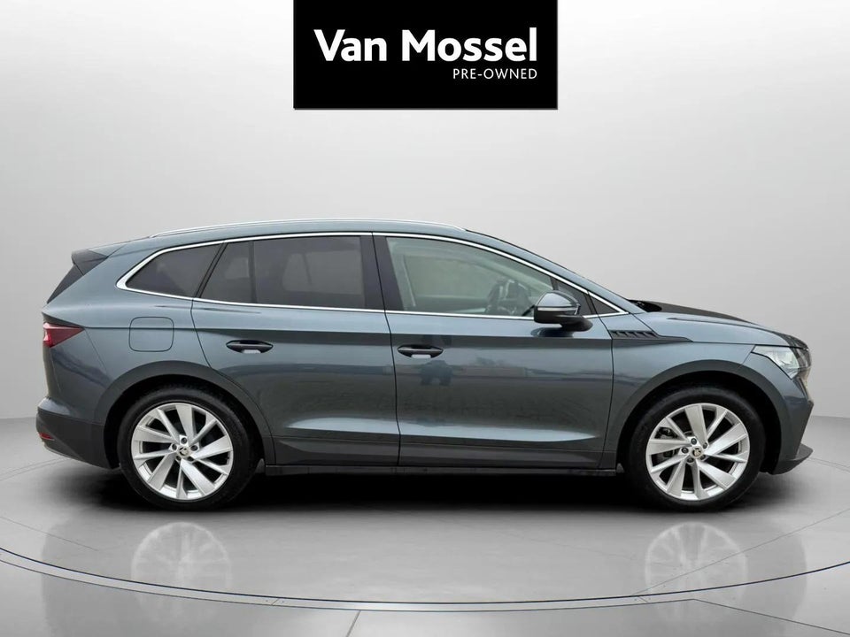 Skoda Enyaq 80 iV First Edition 5d