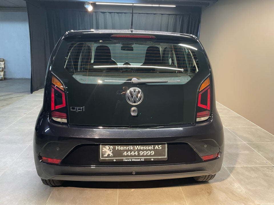 VW Up! 1,0 MPi 60 Move Up! BMT 5d