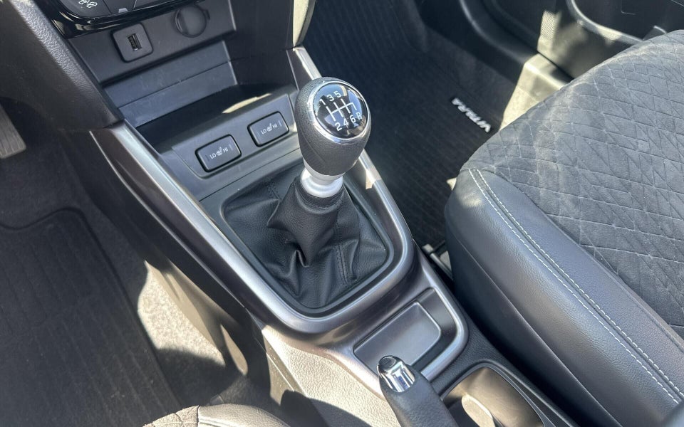 Suzuki Vitara 1,4 mHybrid Blue Sky 5d