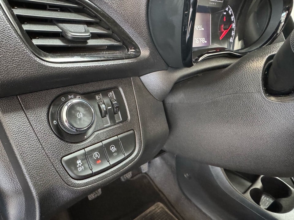 Opel Karl 1,0 Enjoy 5d