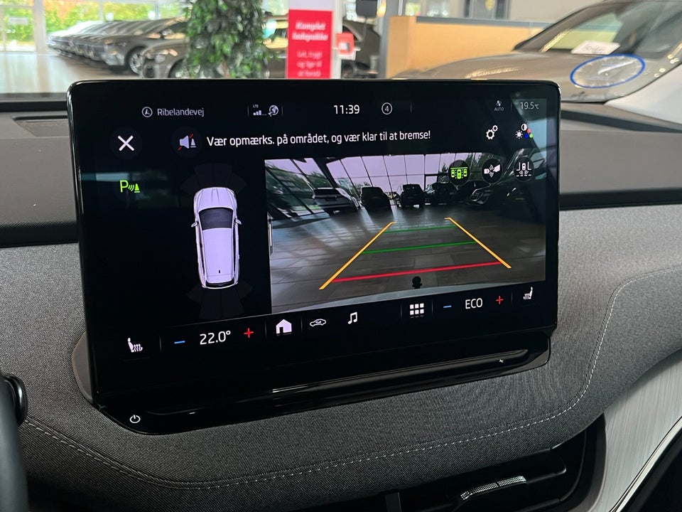 Skoda Enyaq 80 iV Loft 5d