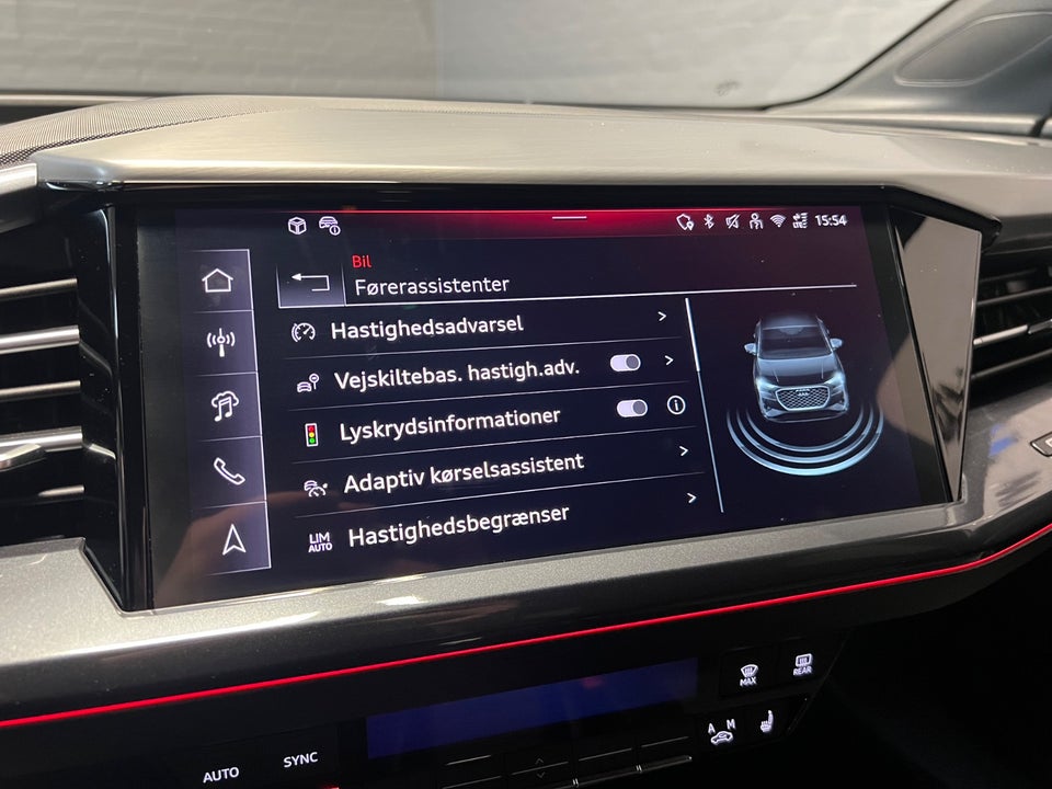 Audi Q4 e-tron 45 S-line Sportback 5d