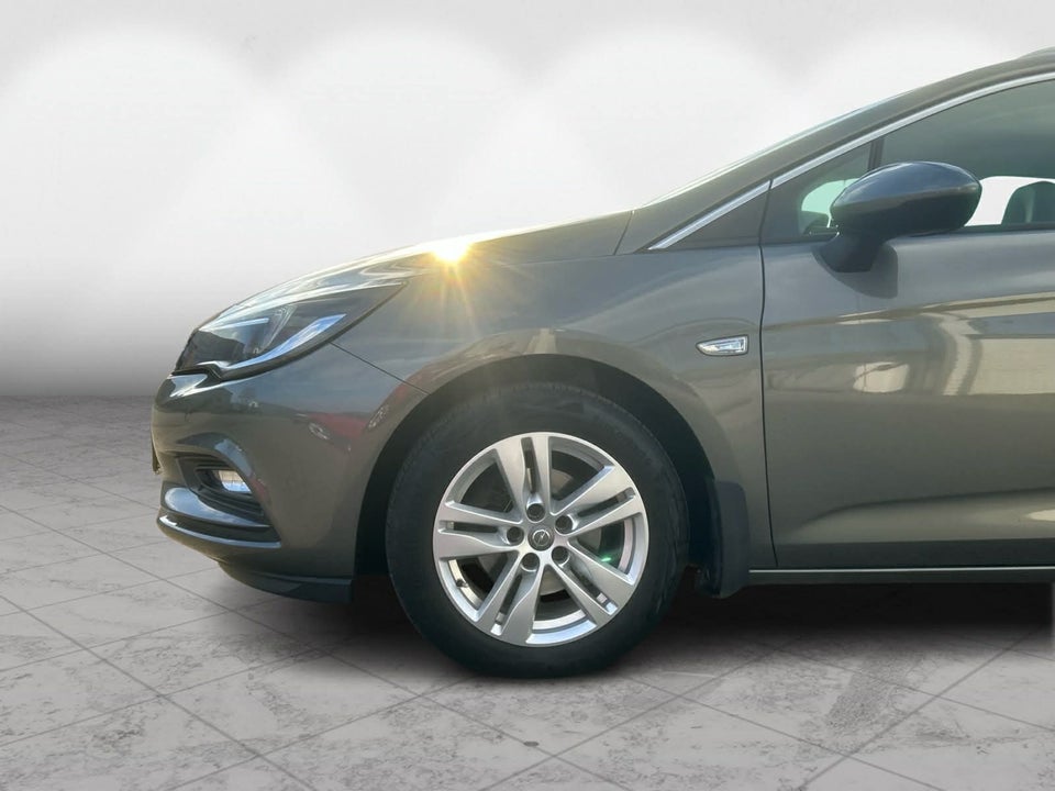 Opel Astra 1,4 T 150 Innovation Sports Tourer aut. 5d