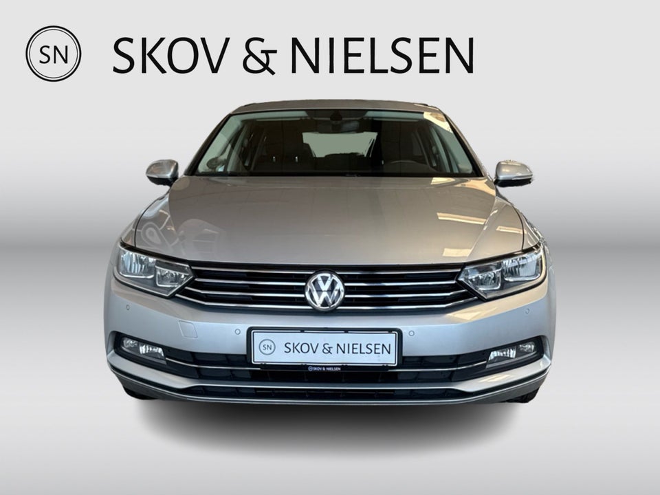 VW Passat 1,6 TDi 120 Comfortline Variant DSG 5d