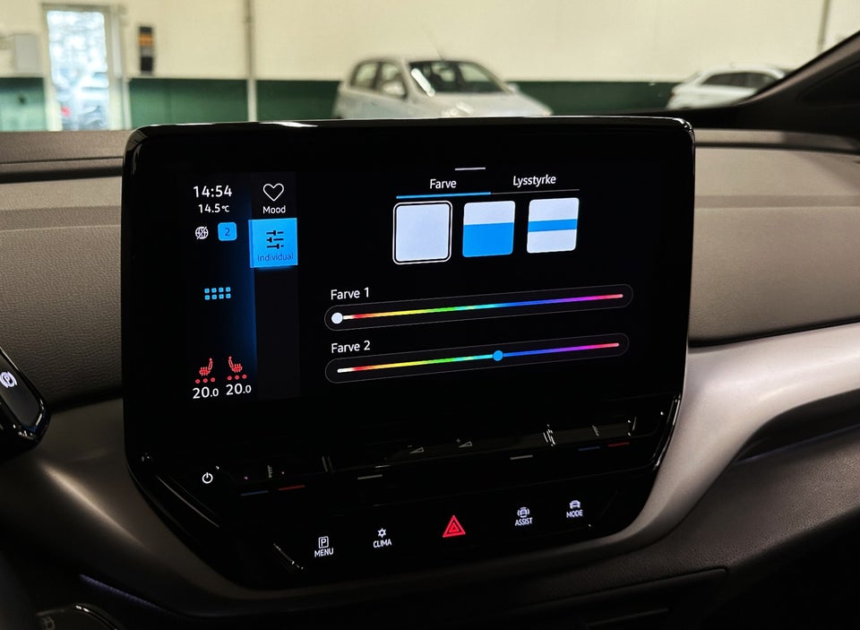 VW ID.4 77 Pro Performance 5d