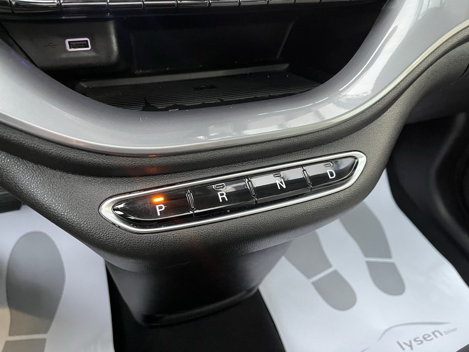 Fiat 500e 42 la Prima 3d