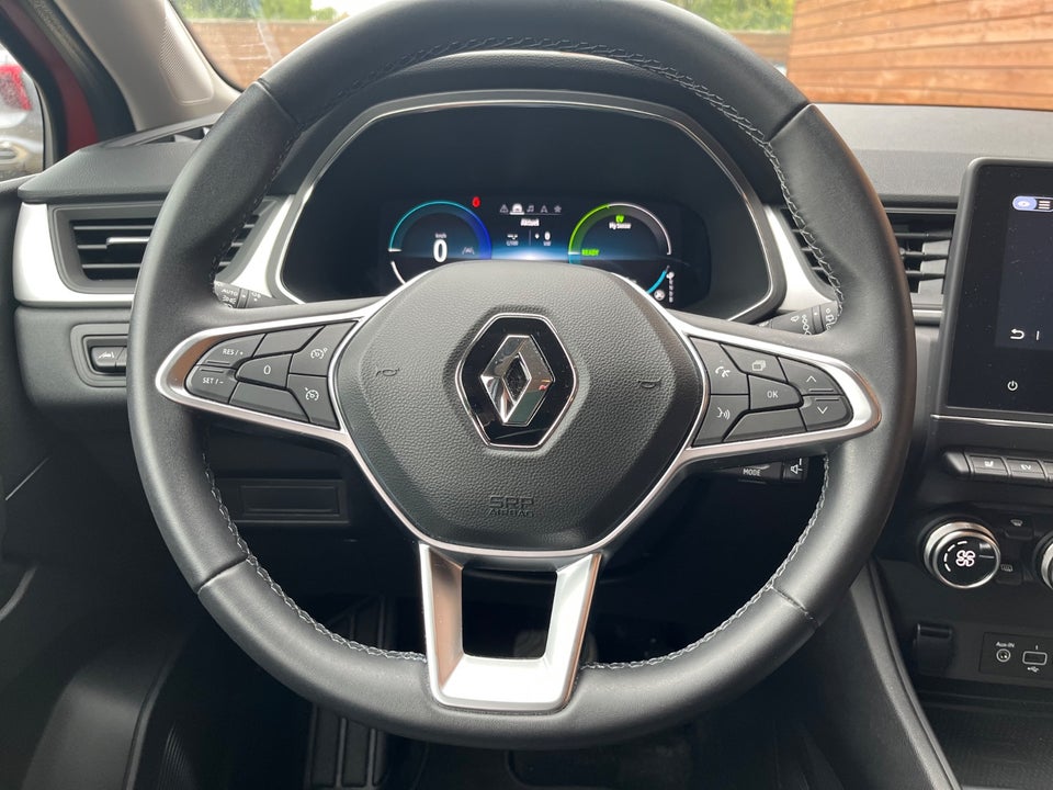 Renault Captur 1,6 E-Tech Zen 5d