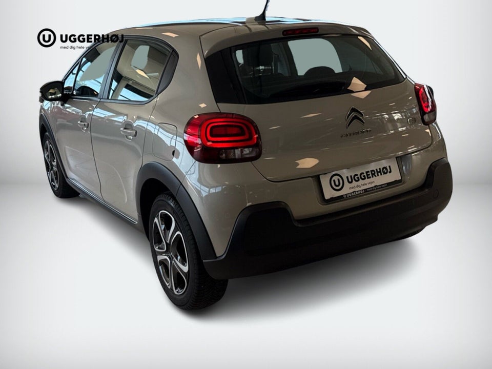Citroën C3 1,2 PureTech 83 Feel 5d
