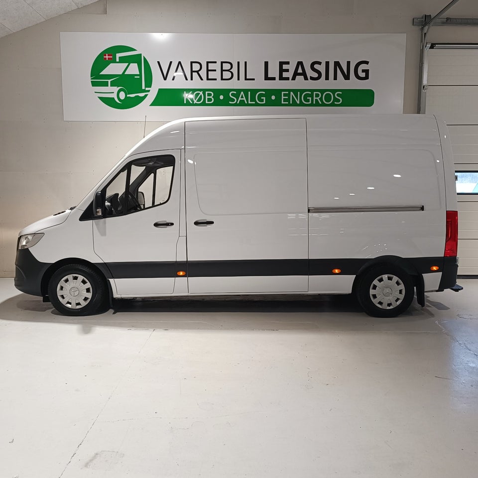 Mercedes Sprinter 315 2,0 CDi A2 Kassevogn aut. FWD