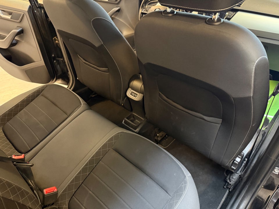 Skoda Fabia 1,0 TSi 95 Ambition Combi 5d