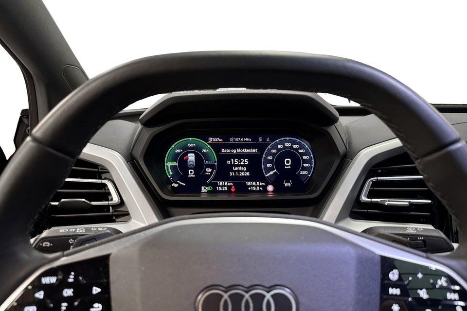 Audi Q4 e-tron 45 S-line Edition Sportback 5d