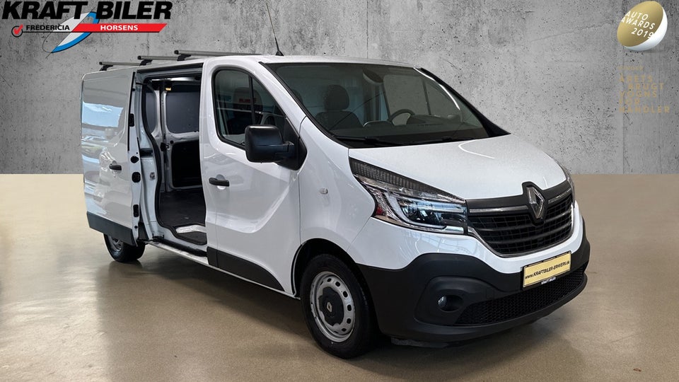 Renault Trafic T29 2,0 dCi 120 L2H1