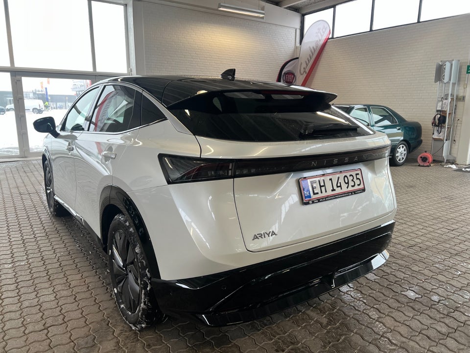 Nissan Ariya 63 Evolve 5d