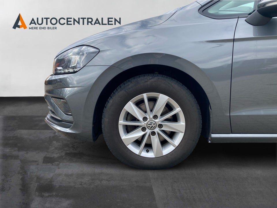 VW Golf Sportsvan 1,5 TSi 130 Comfortline DSG 5d