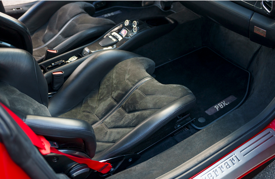 Ferrari 458 4,5 Italia DCT 2d