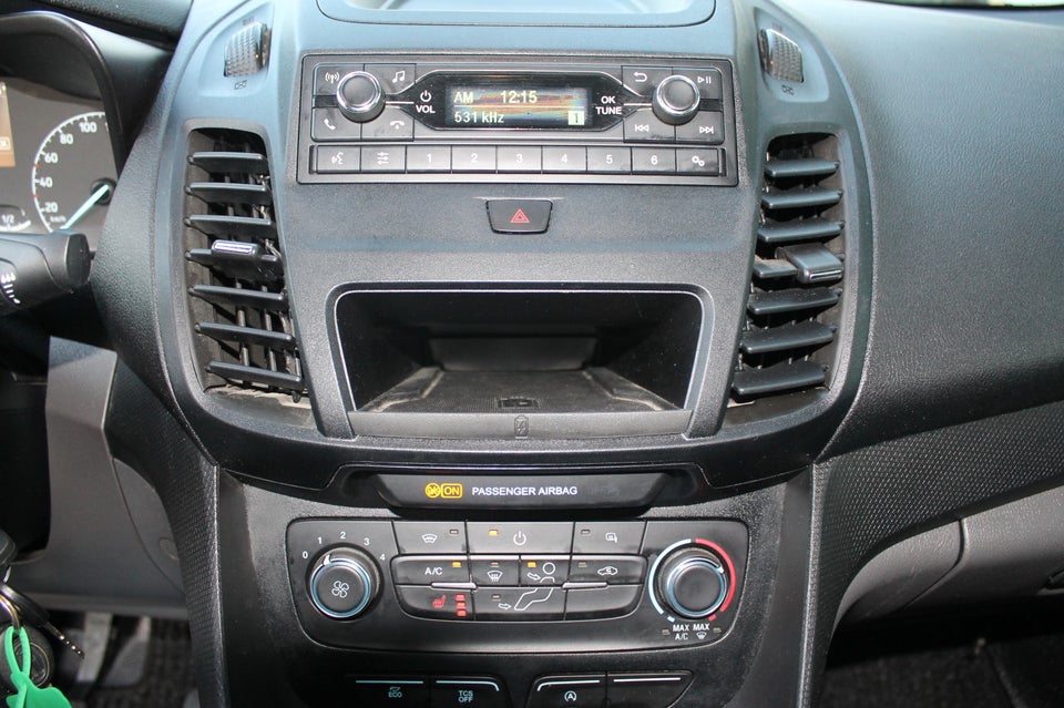 Ford Transit Connect 1,5 EcoBlue Trend lang