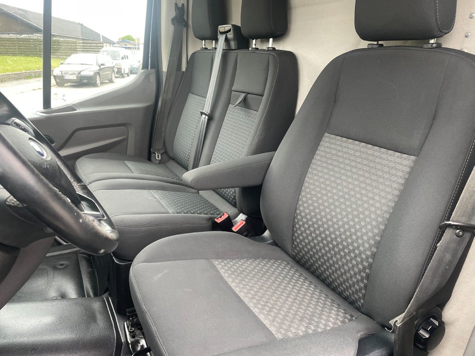 Ford Transit 350 L3 Van 2,0 TDCi 170 Trend aut. H3 RWD