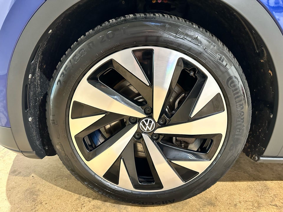 VW ID.4 77 Pro Performance 5d