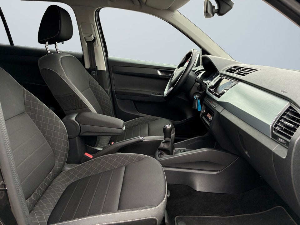 Skoda Fabia 1,0 TSi 95 Ambition Combi 5d