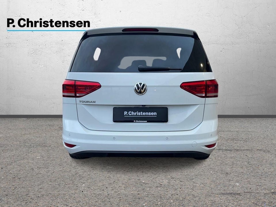 VW Touran 1,5 TSi 150 Highline DSG 7prs 5d