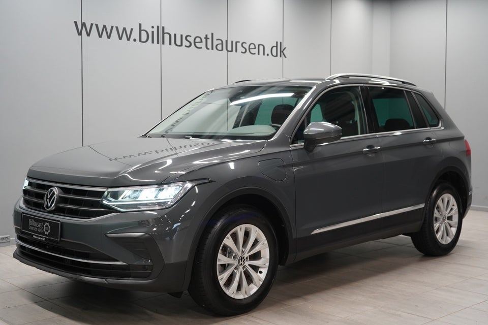 VW Tiguan 1,4 eHybrid Life DSG 5d