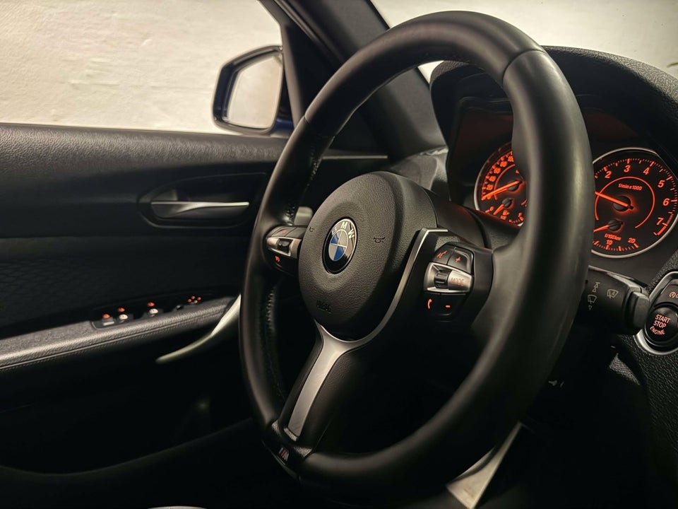 BMW 118i 1,6 M-Sport 5d