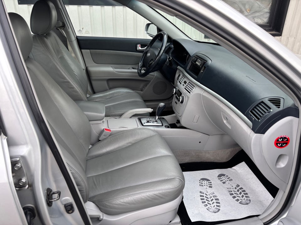 Hyundai Sonata 2,4 GLS aut. 4d