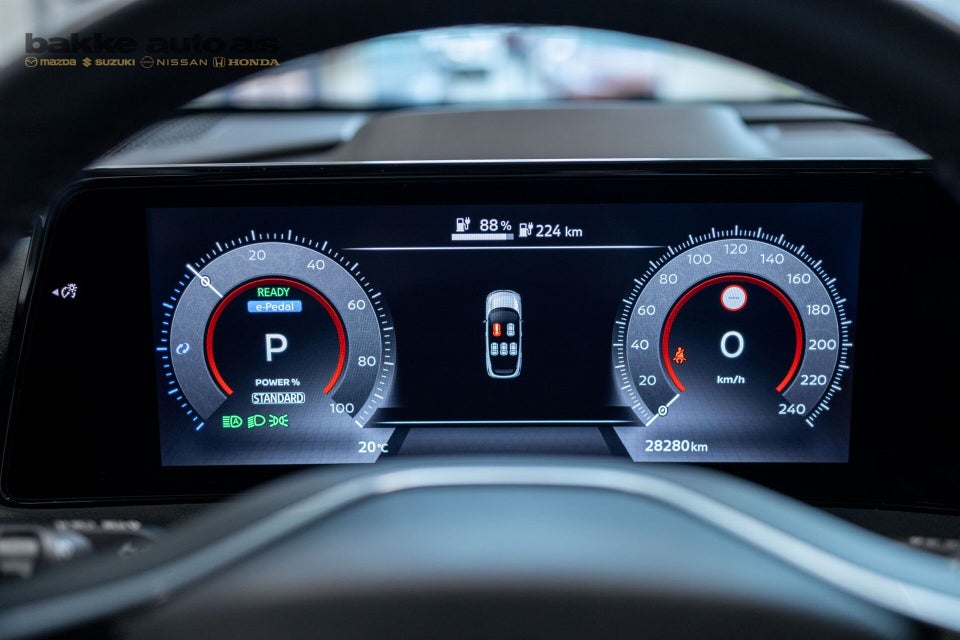 Nissan Ariya 63 Evolve 5d