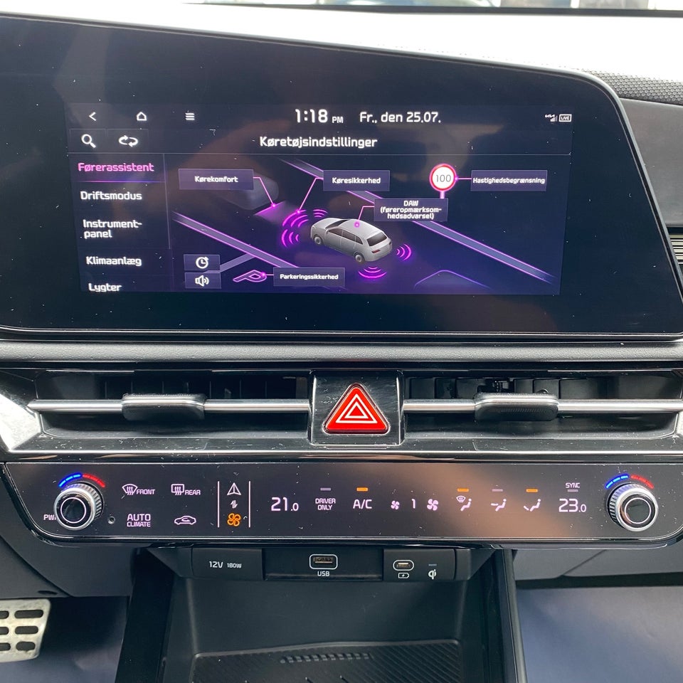 Kia Niro 64 EV Upgrade 5d