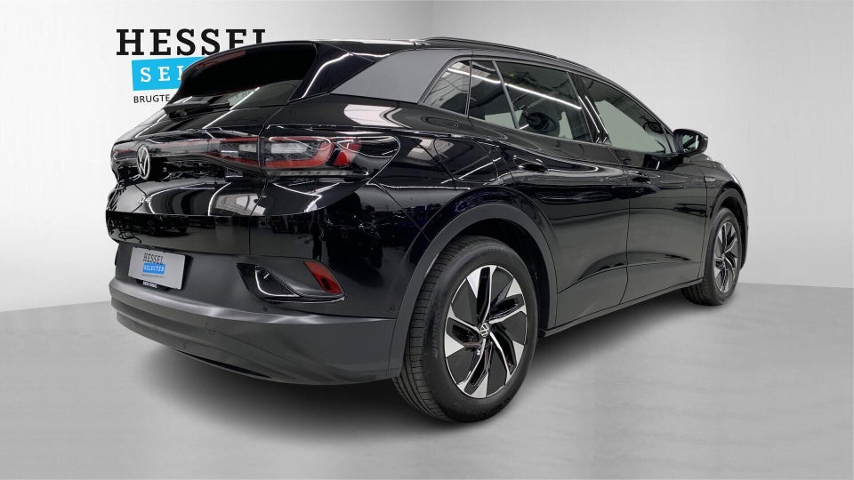 VW ID.4 77 Pro Performance 5d