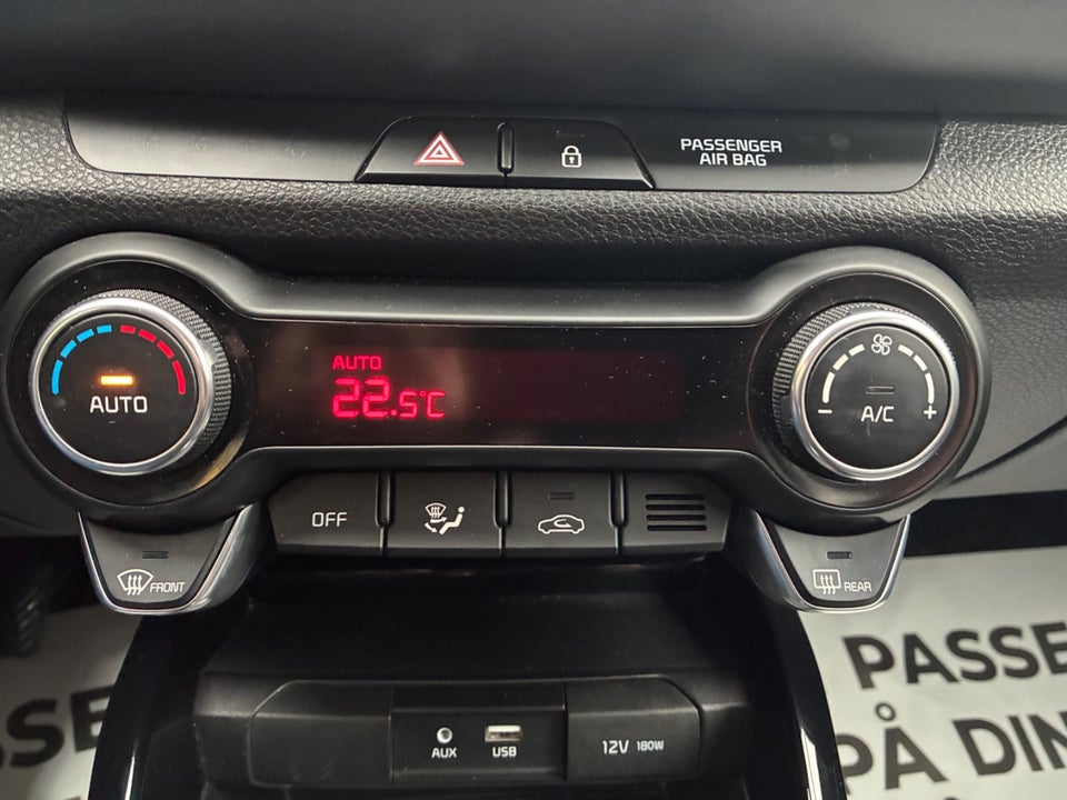 Kia Stonic 1,6 CRDi 115 Edition 5d