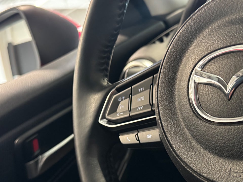 Mazda 2 1,5 SkyActiv-G 90 Cosmo aut. 5d