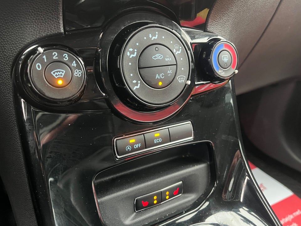 Ford Fiesta 1,0 SCTi 125 Titanium X 5d