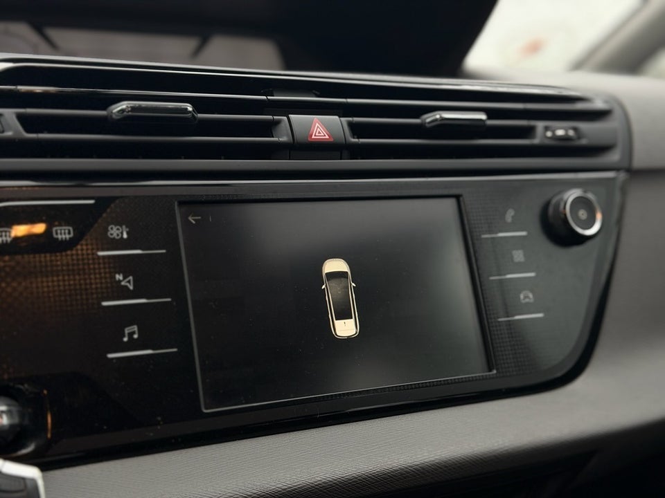 Citroën Grand C4 Picasso 1,6 BlueHDi 120 Seduction 7prs 5d