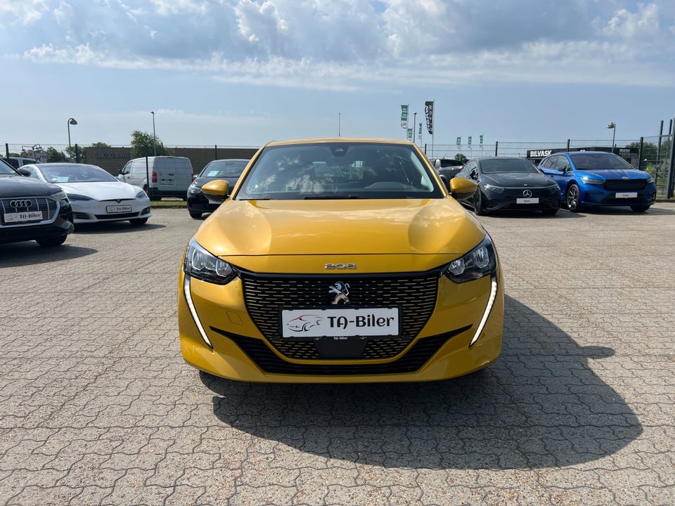 Peugeot e-208 50 Allure Pack 5d