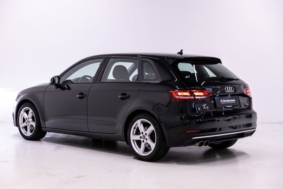 Audi A3 1,5 TFSi 150 Sport Sportback S-tr. 5d