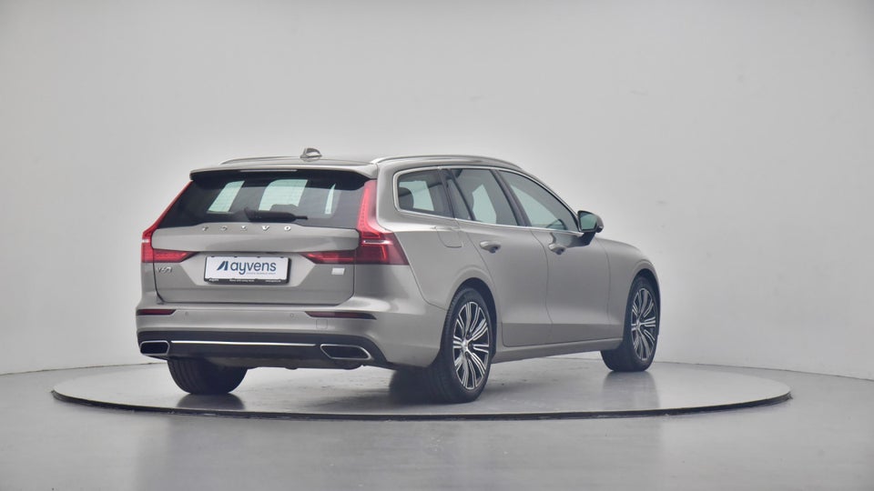 Volvo V60 2,0 T6 ReCharge Inscription aut. AWD 5d