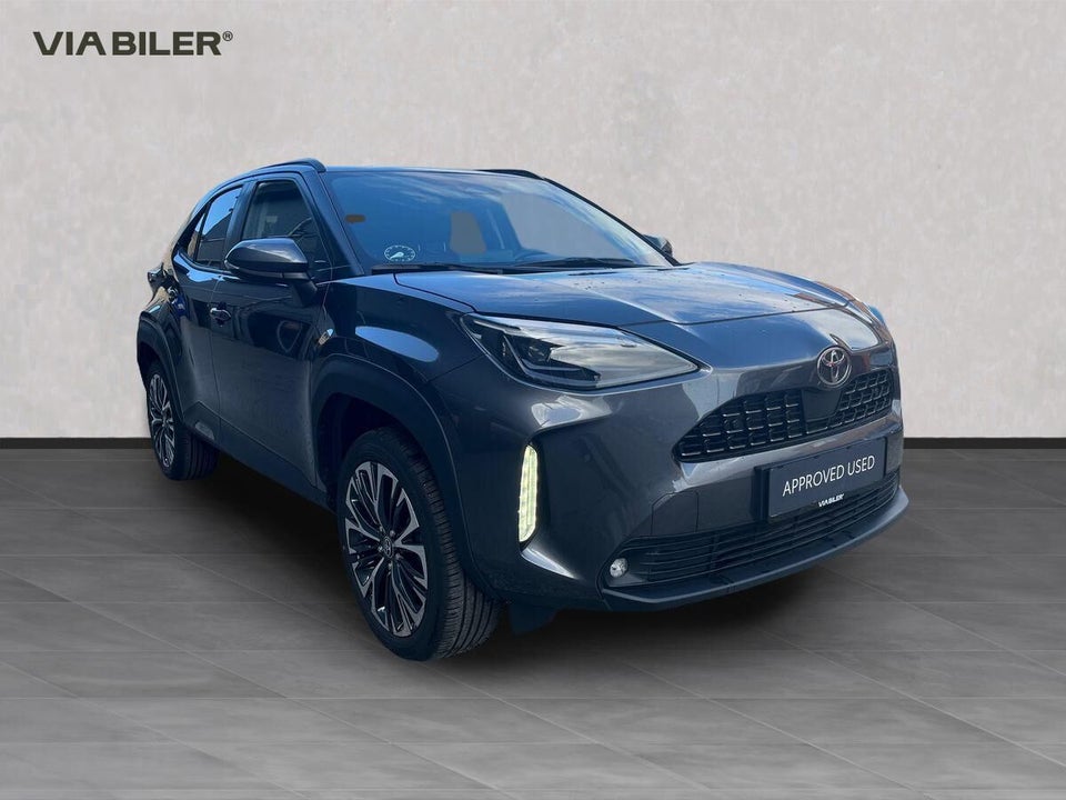 Toyota Yaris Cross 1,5 Hybrid Elegant e-CVT 5d
