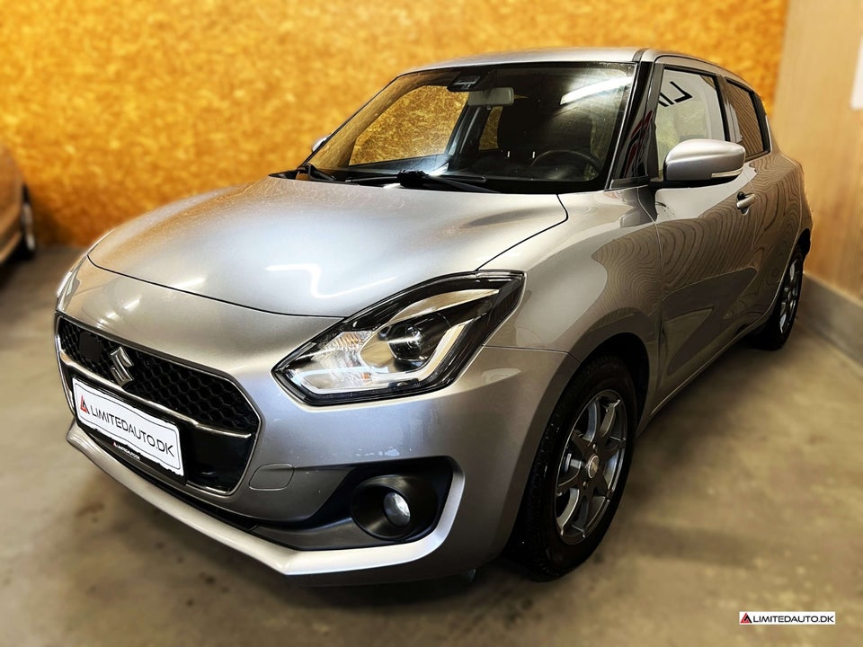 Suzuki Swift 1,2 Dualjet mHybrid Exclusive+ 5d