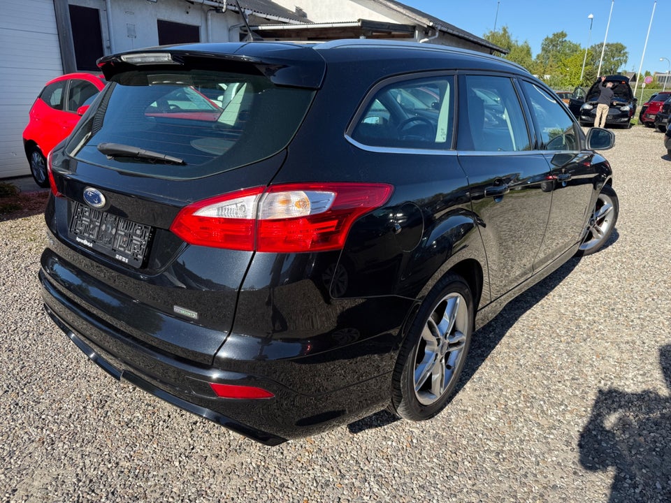 Ford Focus 1,0 SCTi 125 Titanium stc. ECO 5d